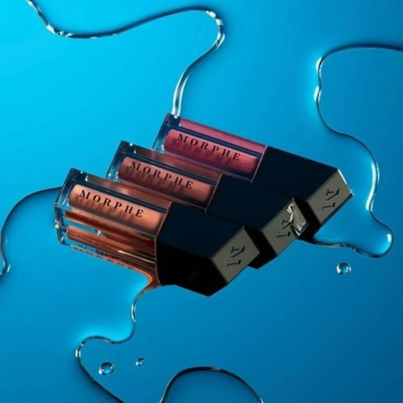 Morphe Other - MORPHE Sweet Oasis Mini Lip Gloss Trio *FIVE LEFT IN STOCK*